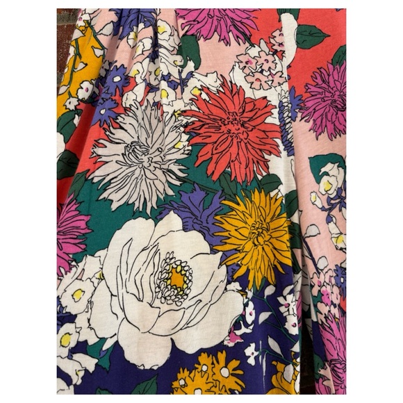 NWOT Anthropologie Giulia Wide Leg Lounge Pants  Size Small - Picture 7 of 10